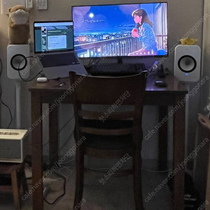 KEF LSX 화이트