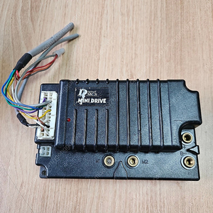 24V 110A 미니 드라이버 MINI 110S 24 DRIVE DMCS 전동카트 모터 컨트롤러 MOTOR CONTROLLER