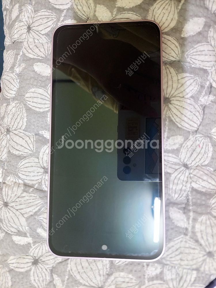 갤럭시 A35 5G 팝니다--1