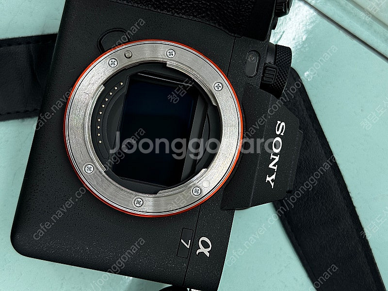 소니 a7m4 + 2470gm + 50.8 세트 판매--5