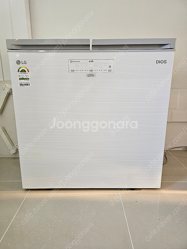 김치냉장고(219리터)--0