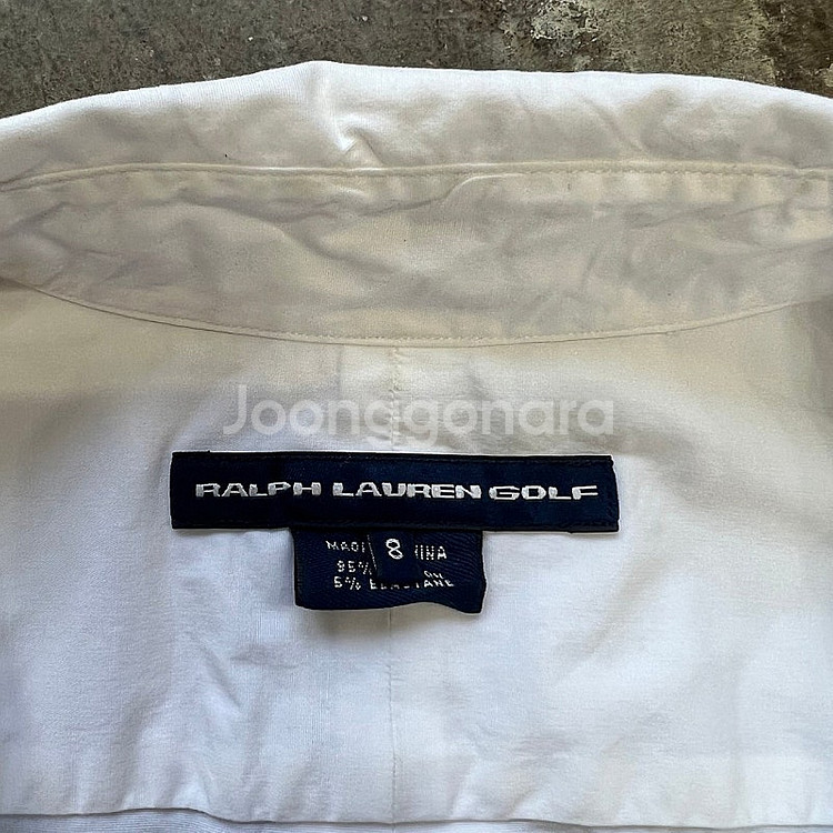 [골프의류] 66) 폴로 랄프로렌 골프 집업 자켓 남방셔츠 여성 골프웨어 골프 의류--4