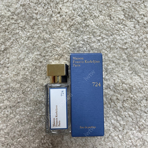 35ml 메종 프란시스 커정 maison francis kurkdjian paris 724