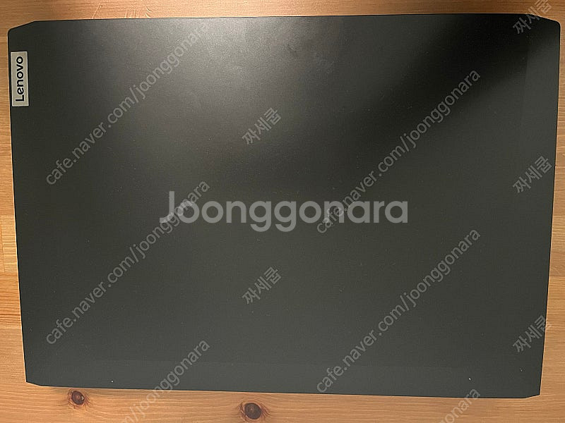 레노버 게이밍노트북 RTX 3060 판매합니다.--1