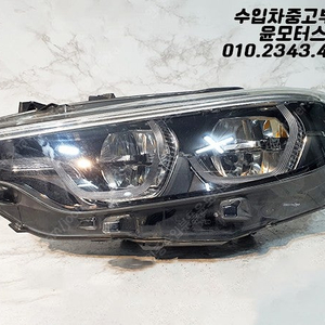 BMW M3 F80 M4 F82 LED헤드램프 라이트 전조등 7476211-03 판매