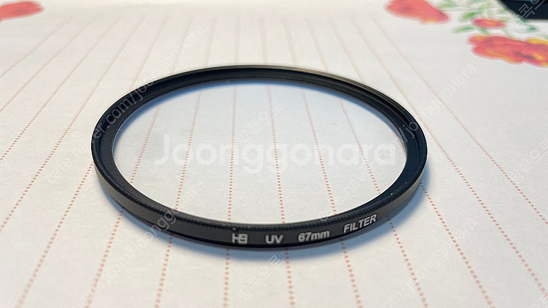 렌즈필터 켄코 1B 72mm 호야 uv 67mm필터--0