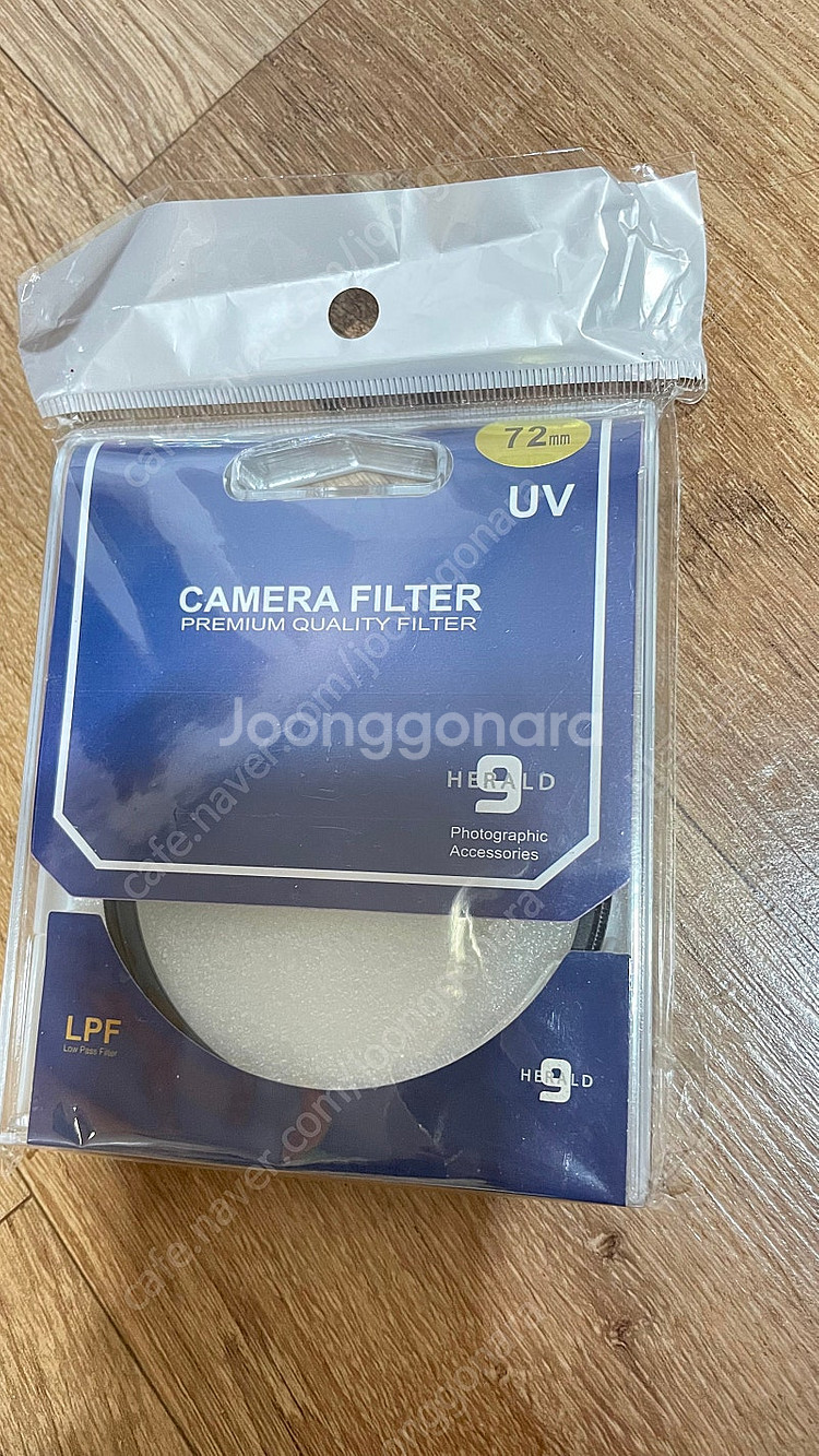 렌즈필터 켄코 1B 72mm 호야 uv 67mm필터--4