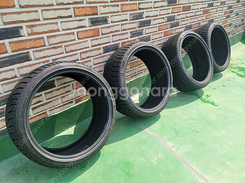 윈터타이어 팝니다 235/35R19 스노우타이어 판매합...--4
