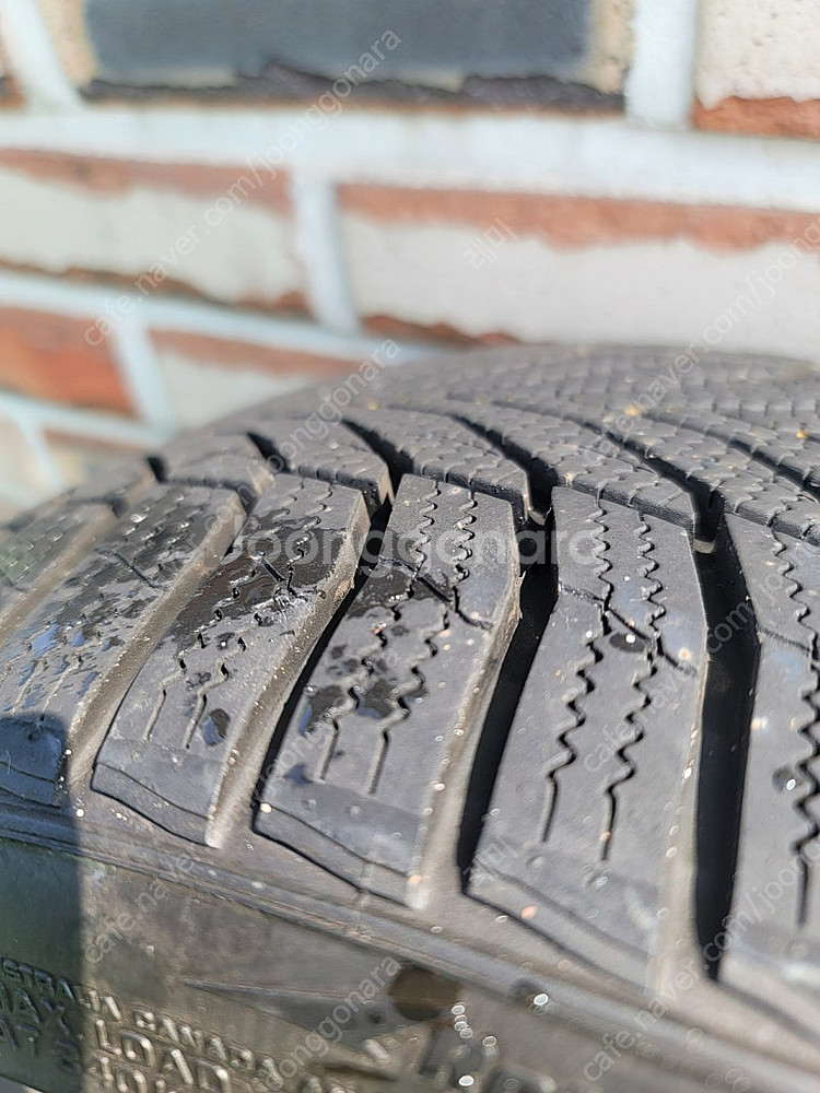 윈터타이어 팝니다 235/35R19 스노우타이어 판매합...--5