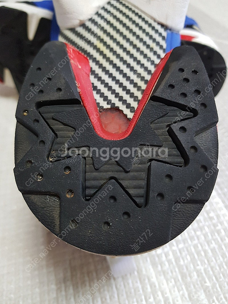 리복 인스타펌프 퓨리 건담 A급 260mm--7