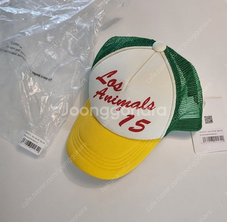 타오 캡모자 원사이즈 새상품--2