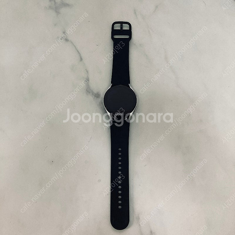 갤럭시 워치5 실버 40mm 케이블포함 S급 블루투스 ...--0