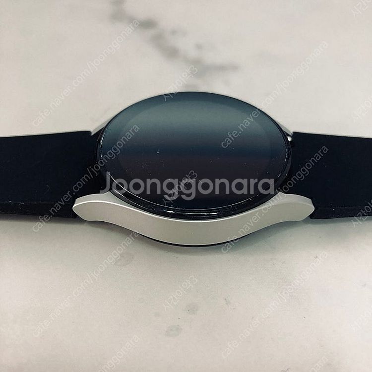 갤럭시 워치5 실버 40mm 케이블포함 S급 블루투스 ...--2