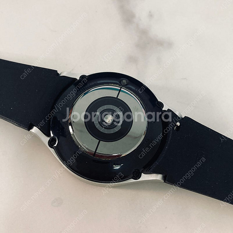 갤럭시 워치5 실버 40mm 케이블포함 S급 블루투스 ...--4