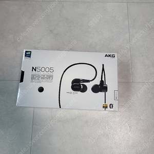 하만카돈 akg N5005 미개봉 새제품 팝니다.