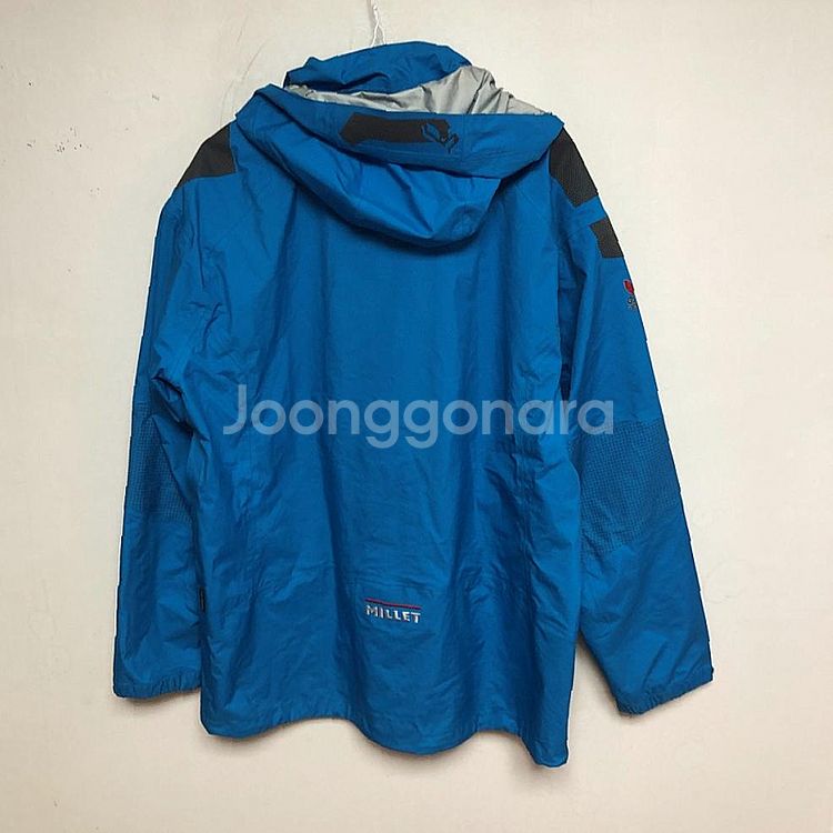 깨끗 밀레 남성 고어텍스 후드자켓 110XXL--2