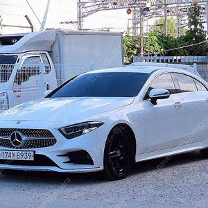 벤츠CLS클래스 C257 CLS 300d AMG Line★여유자금★전액할부★저신용할부★신용회복★매입★대차★수출★리스★