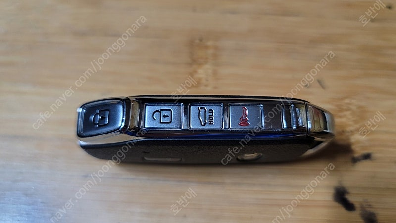 기아 스마트키 (FOB-F434) 이미지