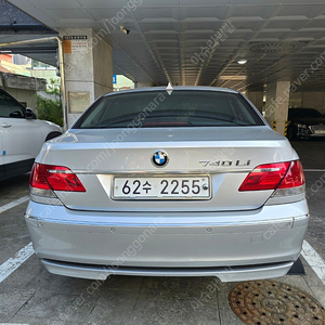 BMW 7시리즈(4세대) 740LI 싸게팝니다