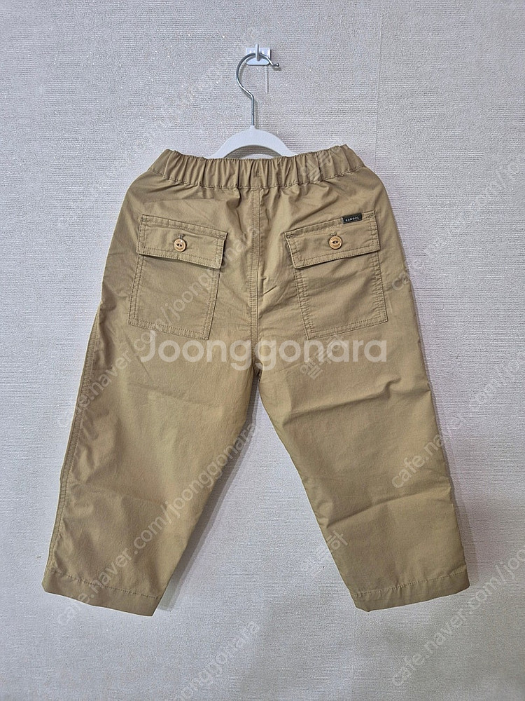 캉골키즈 9부바지 120사이즈 상태최상--1
