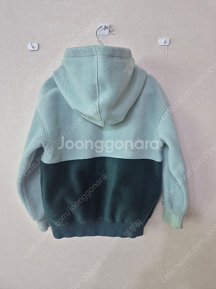 캉골키즈 후리스120--1