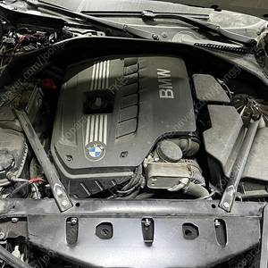 BMW 528i 3.0 가솔린 엔진+미션 N52B30A N52