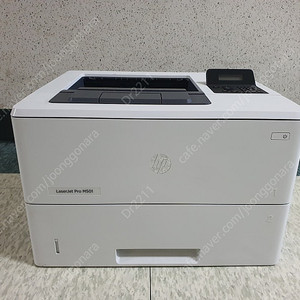 HP M501n 흑백 레이저 프린터