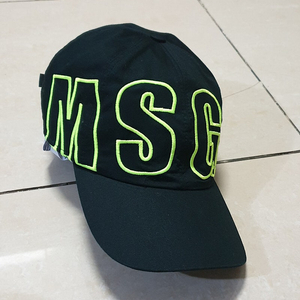 MSGM 볼캡모자