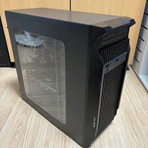 조립PC 본체 라이젠5 3600, 램16GB, SSD250GB, GTX1050TI 4GB