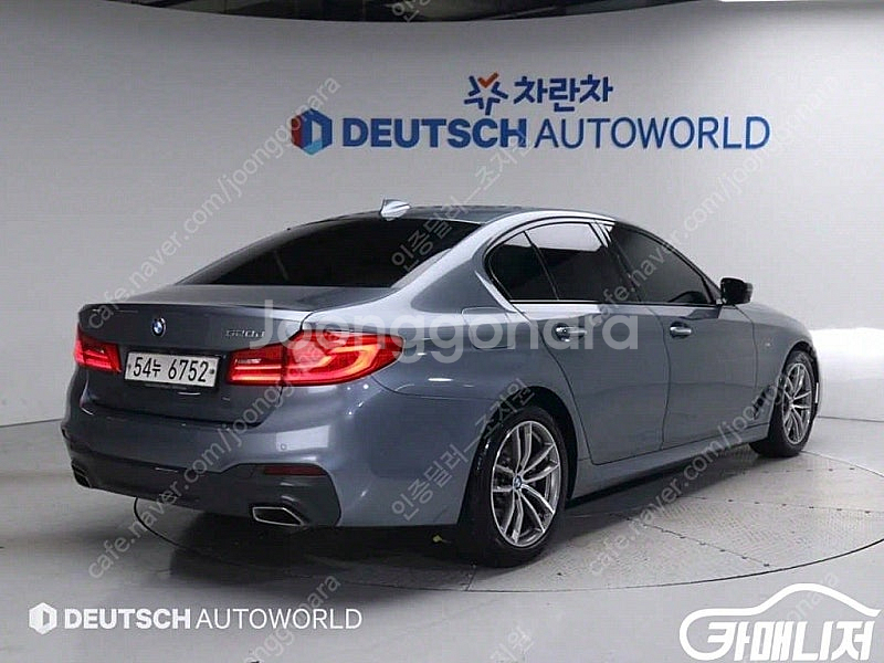 [BMW]5시리즈 (G30) 520d xDrive M ...--2
