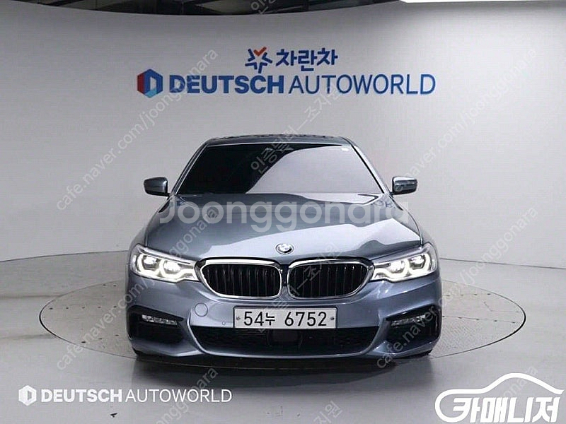 [BMW]5시리즈 (G30) 520d xDrive M ...--3
