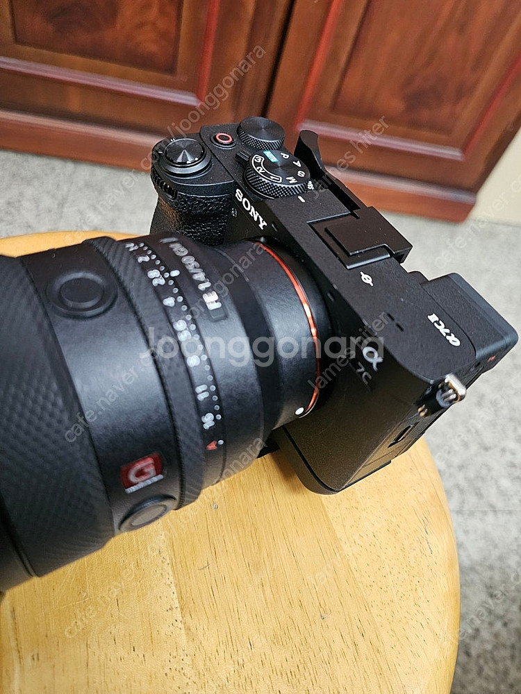 소니 A7c2블랙 + 확장그립(GP-X2)--0