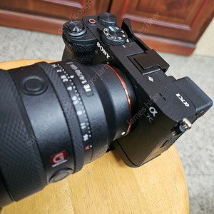 소니 A7c2블랙 + 확장그립(GP-X2)