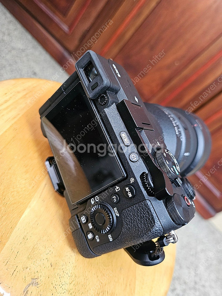 소니 A7c2블랙 + 확장그립(GP-X2)--1