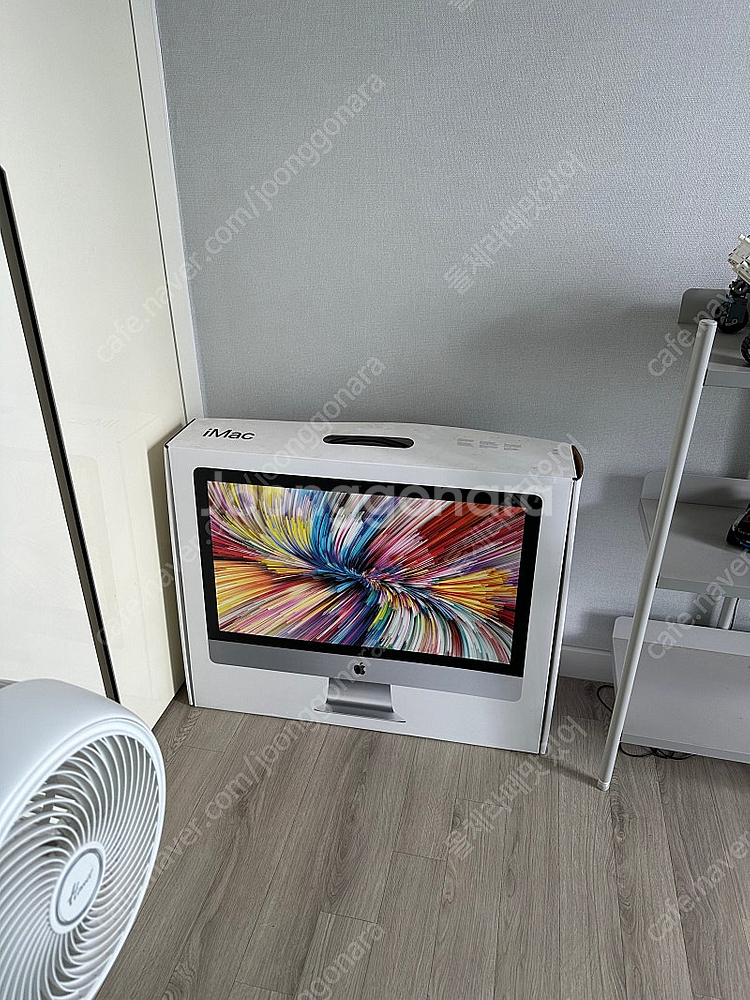 아이맥27 포장박스 판매--0