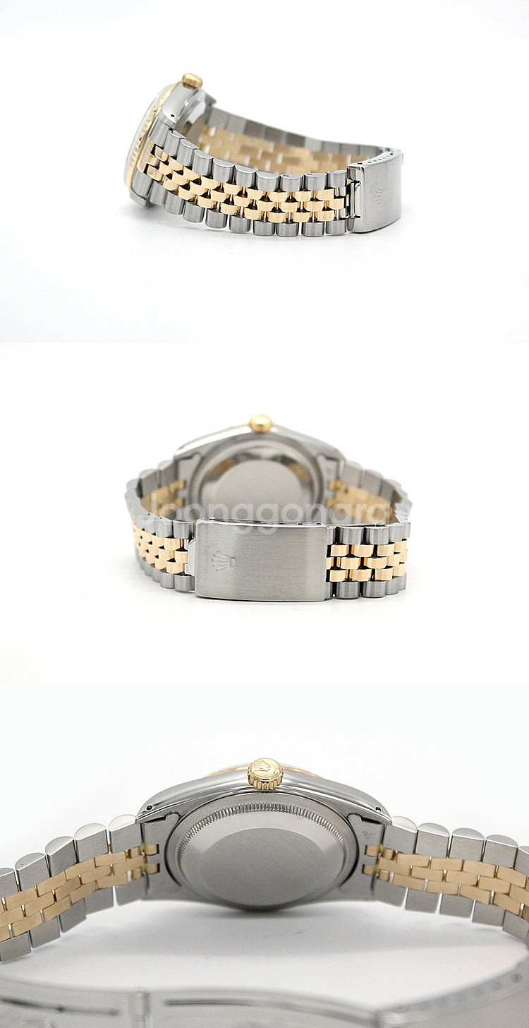 [중고명품다올] 로렉스 롤렉스 데이저스트 36mm 골드...--2
