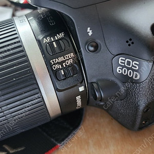 캐논 eos 600D, 렌즈3개 모두 20만원~!!