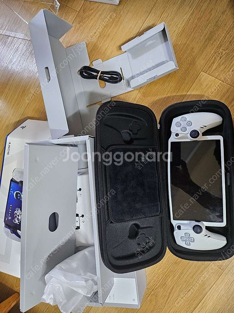 ps 포탈 portal (일판)(+실리콘풀커버,슈피겐하...--0