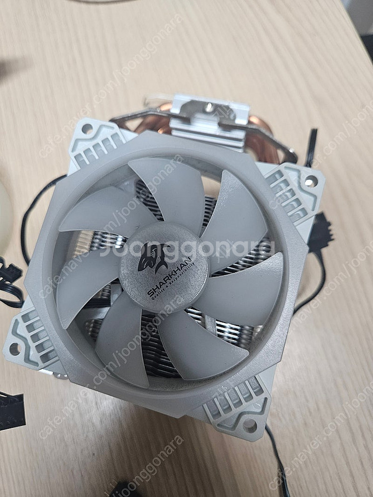 샤칸 rgb 쿨러 (택포)--0