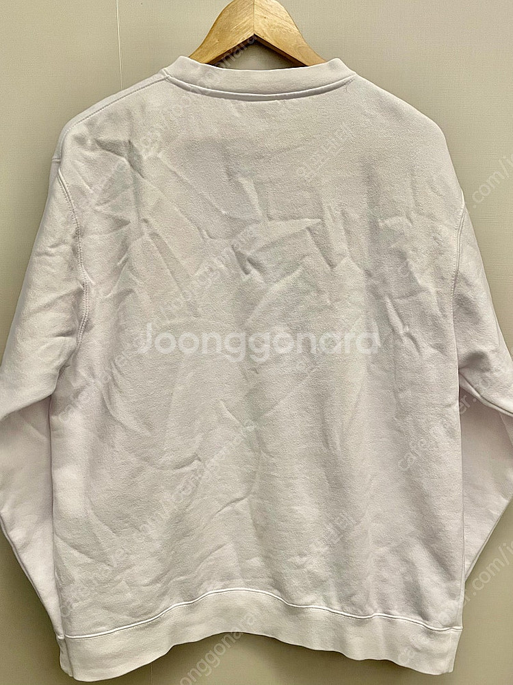 (L)90s USA 스투시 빈티지 크라운 월드와이드 스...--1