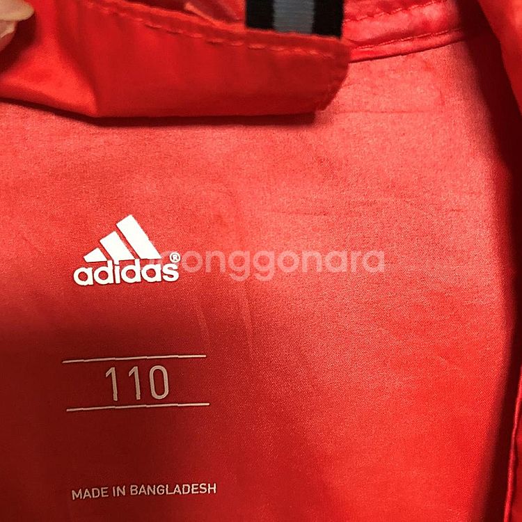 판매 아디다스 남성 후드자켓 110XXL--3