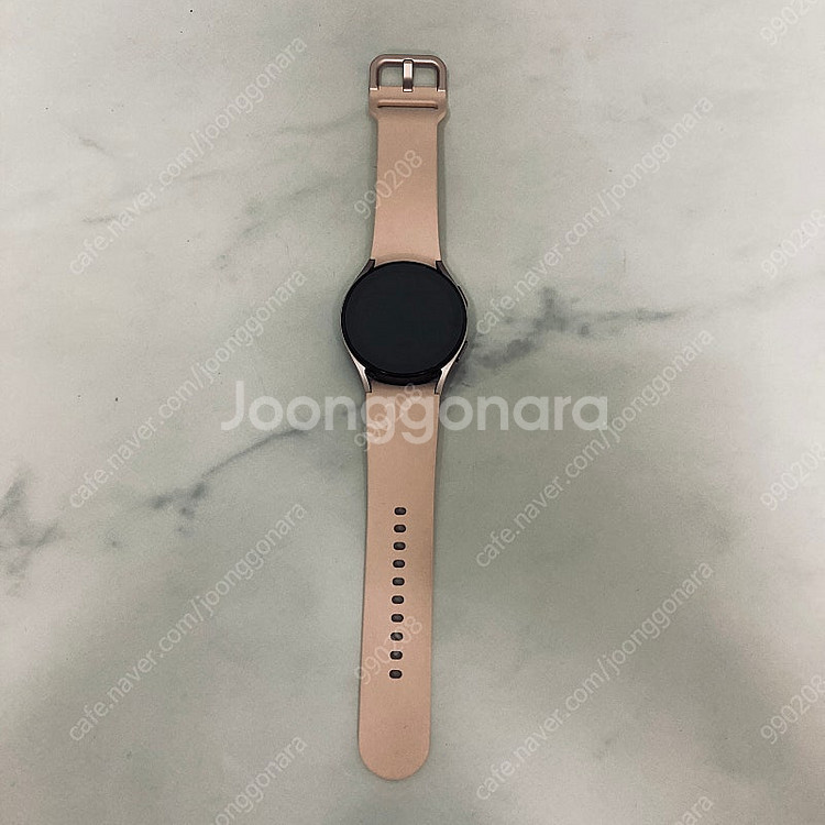 갤럭시 워치5 핑크 40mm 액정s급! 매우깨끗! 케이...--0