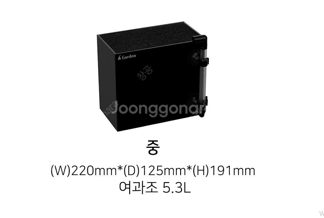 [새제품] 아쿠아가든 저면박스여과기, 수이사쿠플라워DX...--5