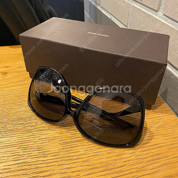 TOMFORD 톰포드 남녀공용 선글라스 TF9260 0...--4