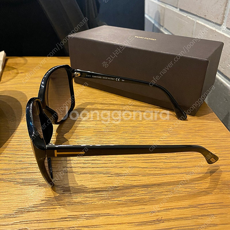 TOMFORD 톰포드 남녀공용 선글라스 TF9260 0...--5