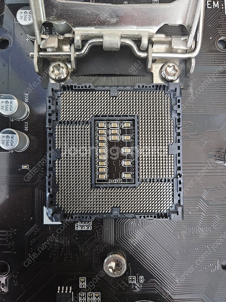 GIGABYTE B85M-DS3H-A 메인보드 판매합니...--3