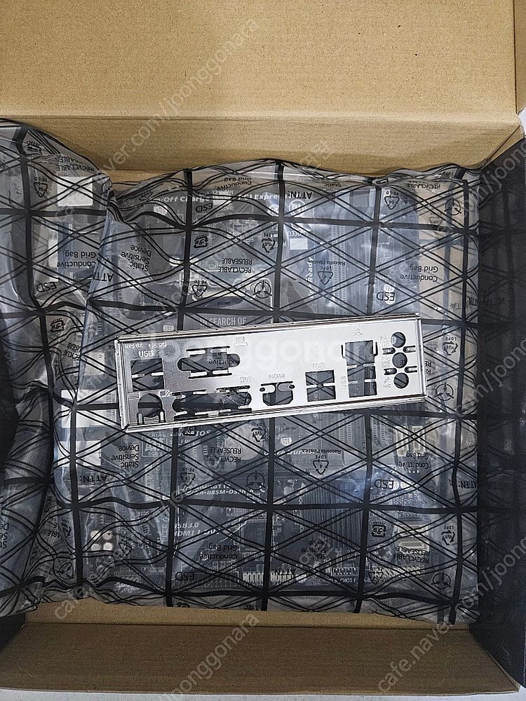 GIGABYTE B85M-DS3H-A 메인보드 판매합니...--5
