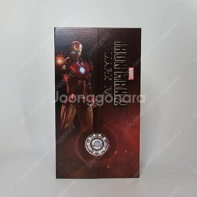 ZD Toys ZD토이즈 아이언맨 마크 4 팝니다--0