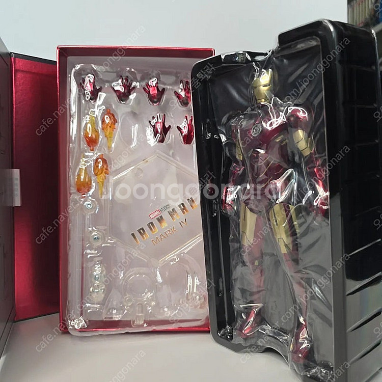 ZD Toys ZD토이즈 아이언맨 마크 4 팝니다--1