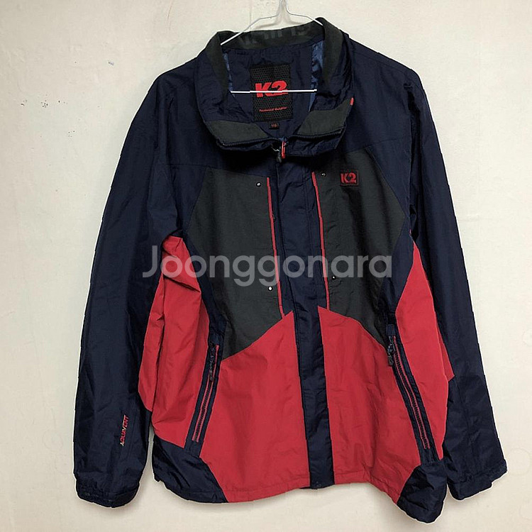 K2 남성 집업 자켓 110XXL--0